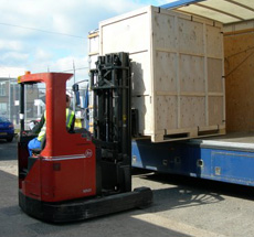 Image of European Removals