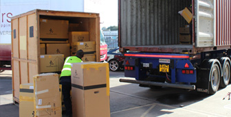 Image of Furniture Storage