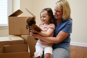 Unpacking