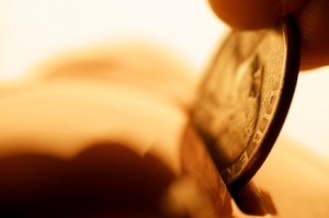 saving for a deposit
